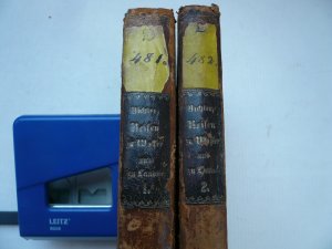 T.F.M. Richter's Reisen zu Wasser und zu Lande - erster und zweiter Band – 1858 Autor/in: Friedrich Gerstäcker Arnoldische Buchhandlung, Leipzig 8°, orig […]