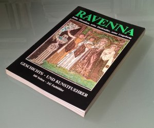 gebrauchtes Buch – Gianfranco Bustacchini – Ravenna - Seine Mosaiken, seine Denkmäler, seine Umgebung (Ausgabe 1988)