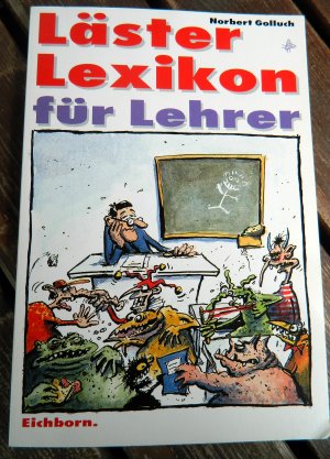 Lästerlexikon für Lehrer