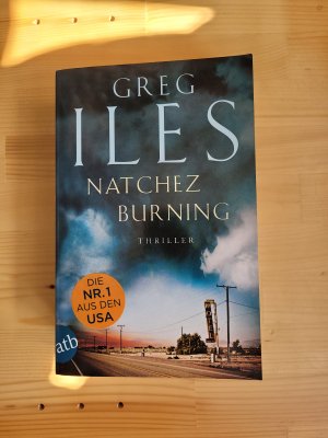 gebrauchtes Buch – Greg Iles – Natchez Burning