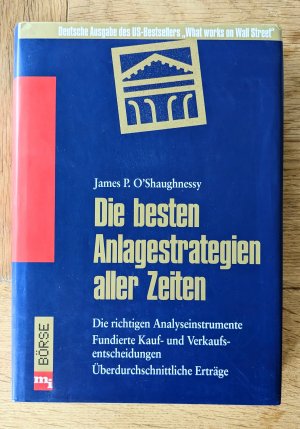 Die besten Anlagestrategien aller Zeiten.