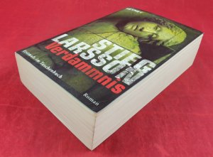 gebrauchtes Buch – Stieg Larsson – Verdammnis (2)