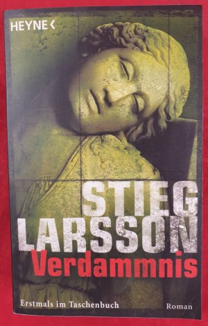 gebrauchtes Buch – Stieg Larsson – Verdammnis (2)