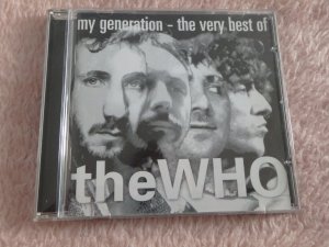 My Generation - The Very Best Of The Who