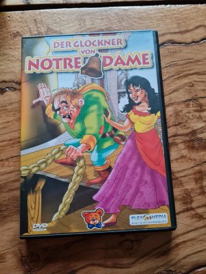 gebrauchter Film – Der Glöckner von Notre Dame