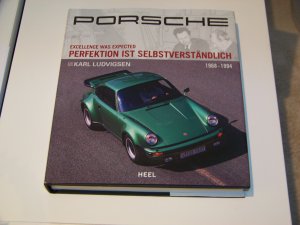 Porsche Perfektion ist Selbstverständlich Excellence was expected 1968- 1994 TOP