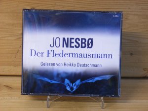 gebrauchtes Hörbuch – Jo Nesbø – "Der Fledermausmann"