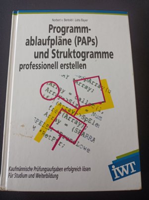 Programmablaufpläne (PAPs) und Struktogramme professionell erstellen