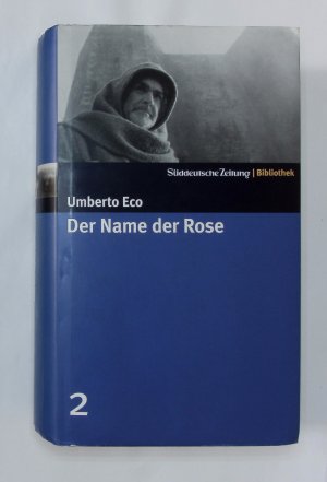 gebrauchtes Buch – Umberto Eco – Der Name der Rose