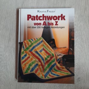 Patchwork von A bis Z