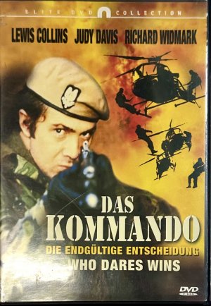 Das Kommando - Eine endgültige Entscheidung