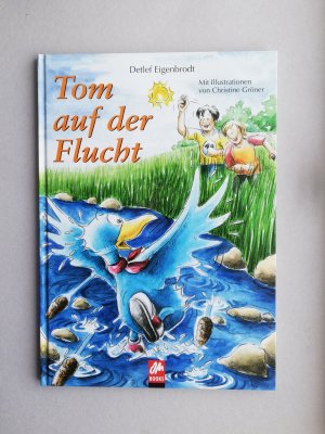 Tom auf der Flucht