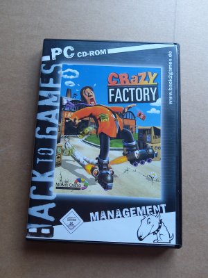 gebrauchtes Spiel – Crazy Factory