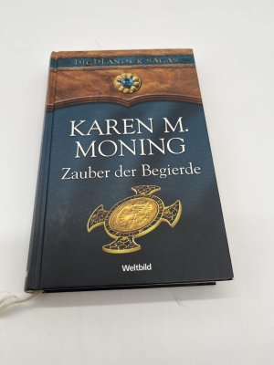 Zauber der Begierde - Highlander Sagas