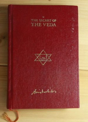 The Secret of the Veda.