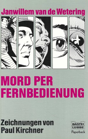 gebrauchtes Buch – Janwillem van de Wetering – Mord per Fernbedienung