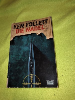 gebrauchtes Buch – Ken Follett – Die Nadel