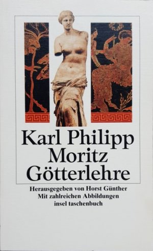 gebrauchtes Buch – Karl Philipp Moritz – Götterlehre