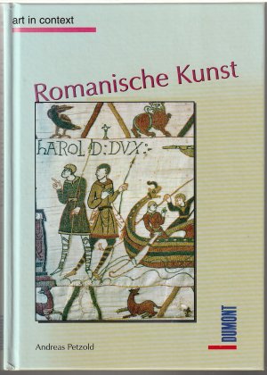 gebrauchtes Buch – Andreas Petzold – Romanische Kunst