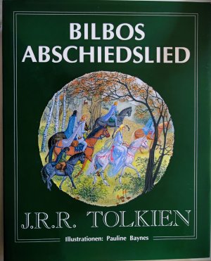 Bilbos Abschiedslied - In den grauen Häfen