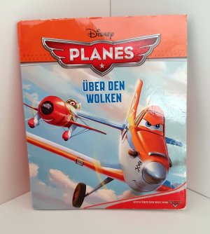 gebrauchtes Buch – Walt Disney – Planes. Über den Wolken. Minibuch