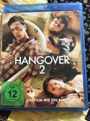 gebrauchter Film – Hangover 2