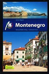 gebrauchtes Buch – Achim Wigand – Montenegro