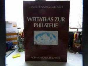 Weltatlas zur Philatelie