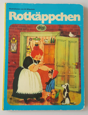 Rotkäppchen