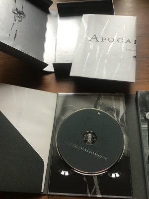 gebrauchter Tonträger – Apocalyptica. Limited Edition. Collectors Box Set