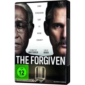 gebrauchter Film – The forgiven - Ohne Vergebung gibt es keine Zukunft