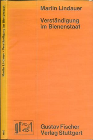 gebrauchtes Buch – Martin Lindauer – Verständigung im Bienenstaat