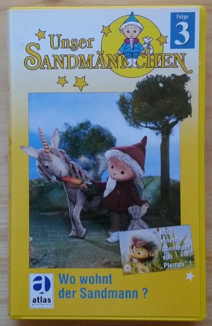 Unser Sandmännchen - Wo wohnt der Sandmann?