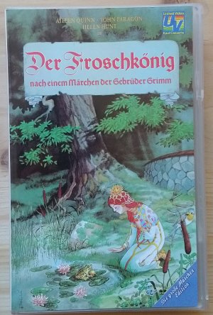 gebrauchter Film – Jackson Hunsicker – Der Froschkönig