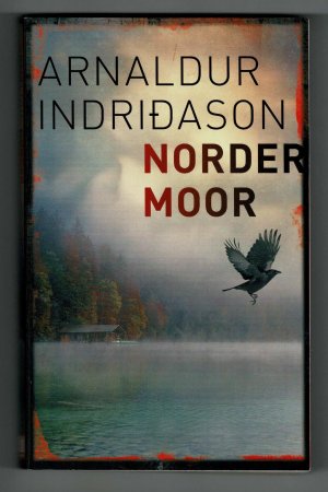 gebrauchtes Buch – Arnaldur Indridason – Nordermoor - Island-Krimi