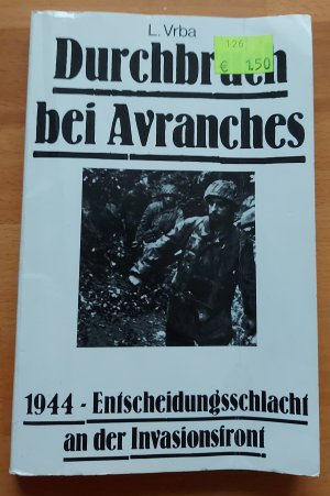 Durchbruch bei Avranches