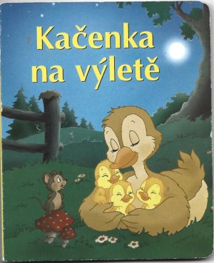 Kačenka na výletě  (L' escapade de Germain)