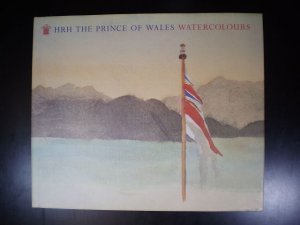 gebrauchtes Buch – HRH The Prince of Wales – Watercolours