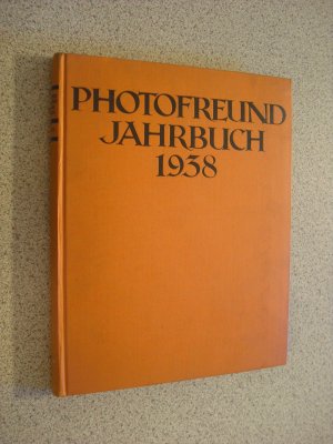 fotofreund jahrbuch 1938