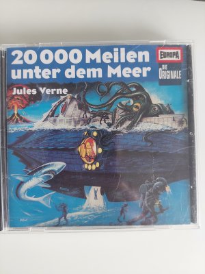 20000 Meilen unter dem Meer - Jules Verne