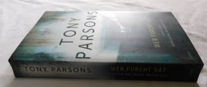 gebrauchtes Buch – Tony Parsons – Wer Furcht sät - Max Wolfes dritter Fall : Kriminalroman