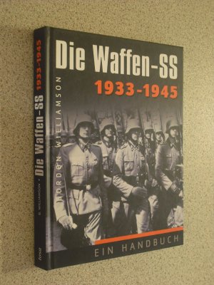 gebrauchtes Buch – gordon williamson – die waffen ss - 1933-1945