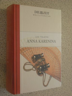 gebrauchtes Buch – leo tolstoi – anna karenina