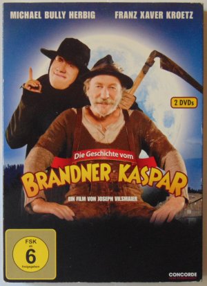 gebrauchter Film – Joseph Vilsmaier – Die Geschichte vom Brandner Kaspar