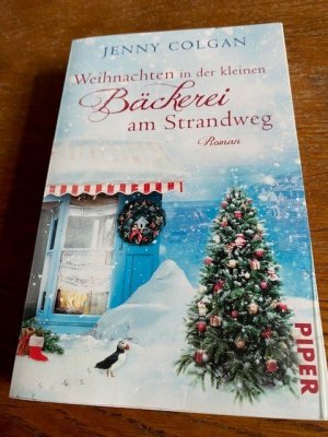 gebrauchtes Buch – Colgan, Jenny 167 – Weihnachten in der kleinen Bäckerei am Strandweg - Roman  167