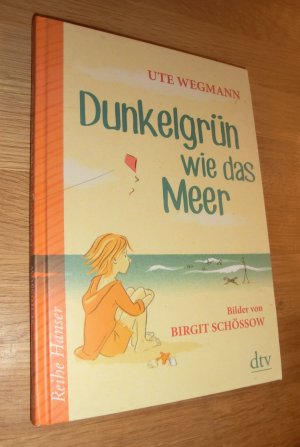 Dunkelgrün wie das Meer