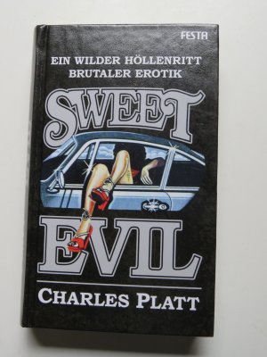 Festa Pulp Legends 9: CHARLES PLATT - SWEET EVIL