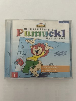 Der Meister Eder und sein Pumuckl - CDs / Der Meister Eder und sein Pumuckl - CDs