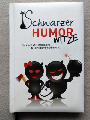 Schwarzer Humor - Witze