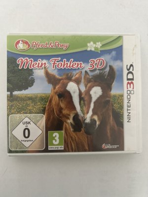 gebrauchtes Spiel – Mein Fohlen 3D